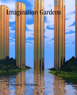 Imagination Gardens book cover