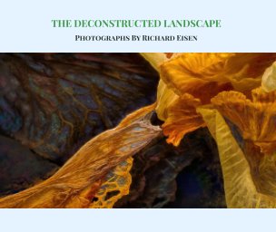 The Deconstructed Landscape book cover