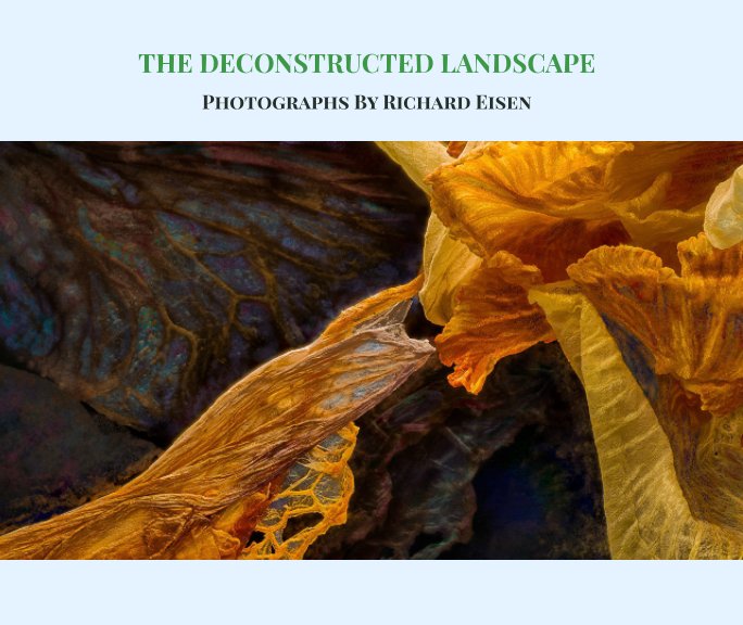 Ver The Deconstructed Landscape por Richard Eisen