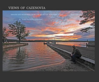 Views of Cazenovia book cover