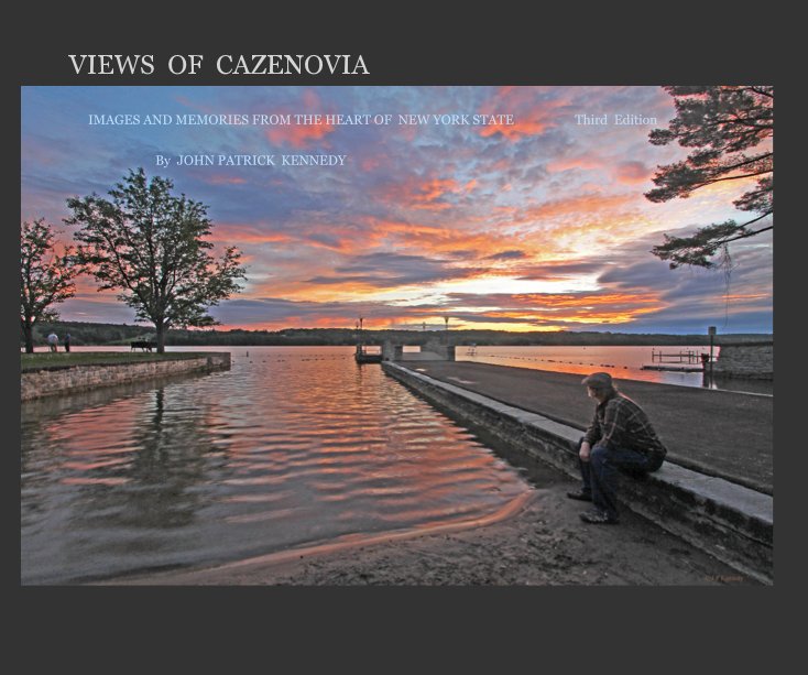 View Views of Cazenovia by JOHN PATRICK KENNEDY