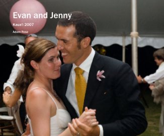 Evan and Jenny book cover