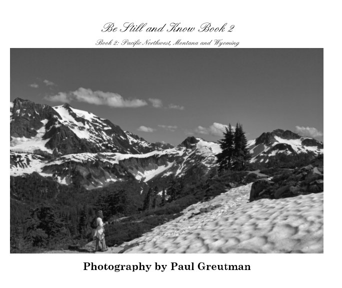 View Be Still and Know Book 2 by Paul Greutman