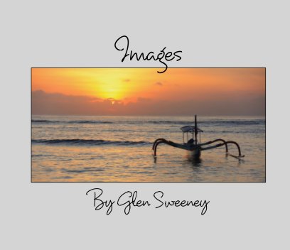 Images by Glen Sweeney book cover