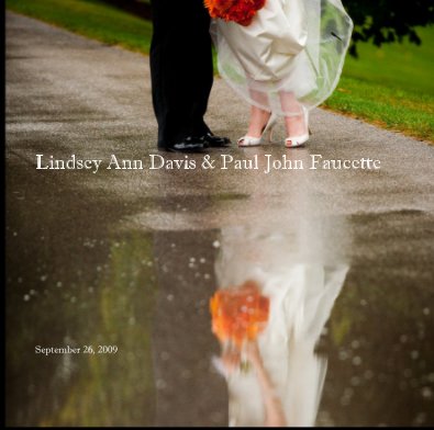 Lindsey Ann Davis & Paul John Faucette book cover