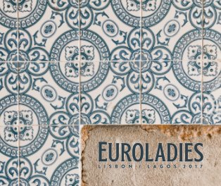 Euroladies 2017 book cover
