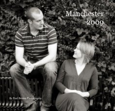 Manchester 2009 book cover