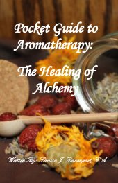 Pocket Guide To Aromatherapy book cover