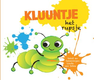 Kluuntje book cover