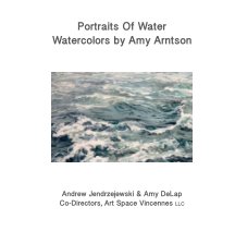 Portraits of Water book cover