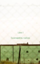 Escenografías rústicas book cover
