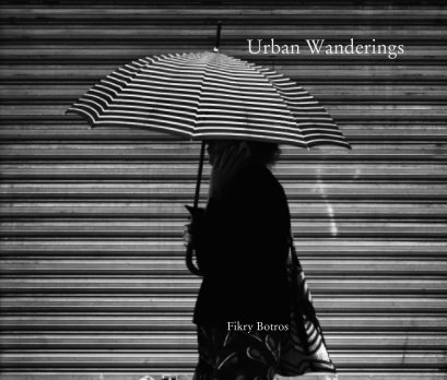 Urban Wanderings book cover
