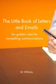 The Little Book of Letters and Emails book cover