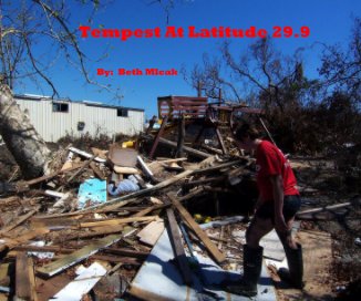 Tempest At Latitude 29.9 book cover