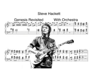 Genesis Revisited with Orchestra book cover