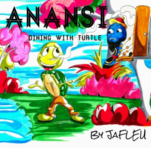 Ver ANANSI: Dining With Turtle por JaFLEU