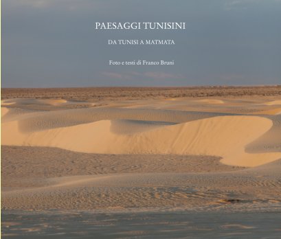 Paesaggi tunisini book cover