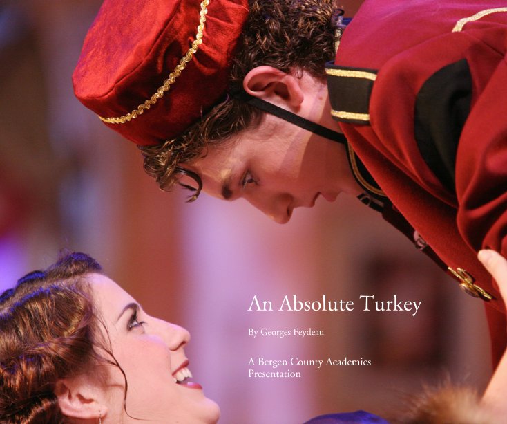 Ver An Absolute Turkey por Ivan Boden, Photographer