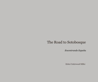 The Road to Sotobosque book cover