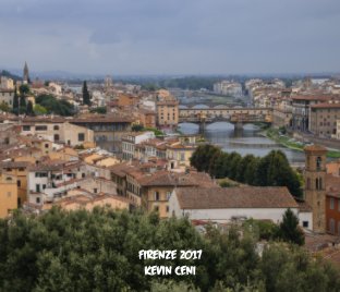 Firenze book cover