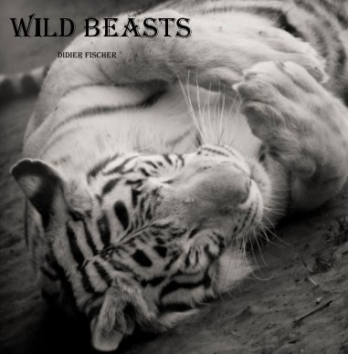 Wild beasts book cover