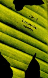 Escenografías vegetales book cover