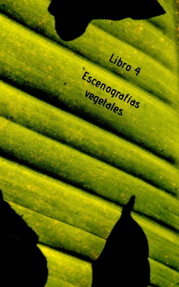View Escenografías vegetales by Javier García Bargueño