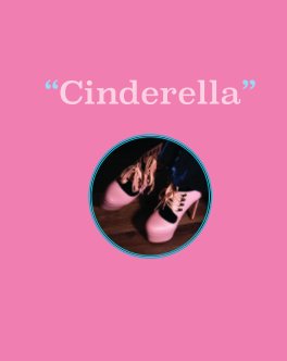 "Cinderella" book cover