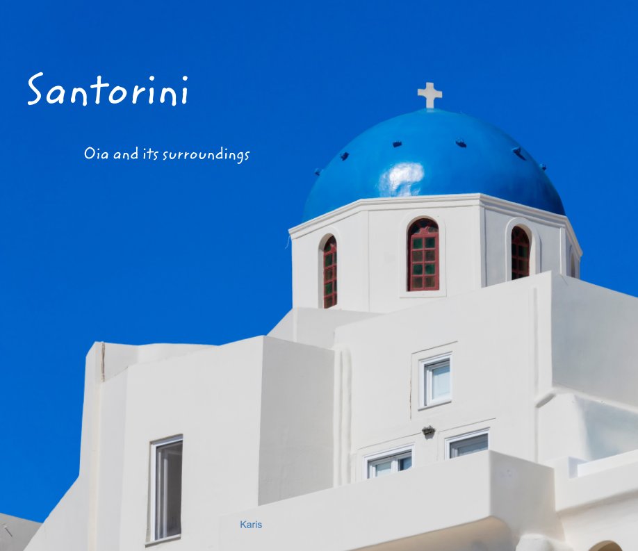 Santorini nach Karis anzeigen