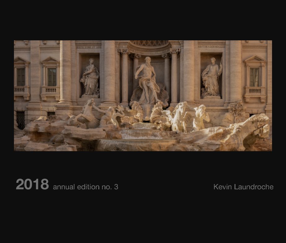 Ver 2018 Annual edition  no. 3 por Kevin Laundroche