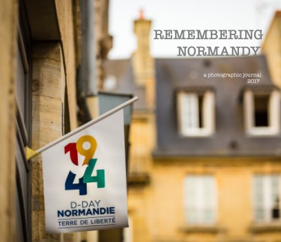 Remembering Normandy book cover