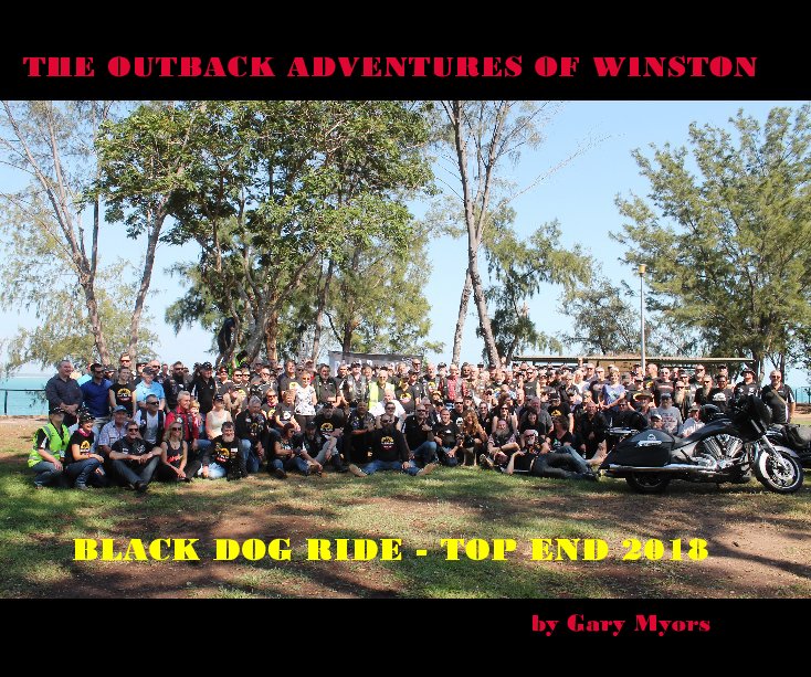 The Outback Adventures of Winston nach Gary Myors anzeigen