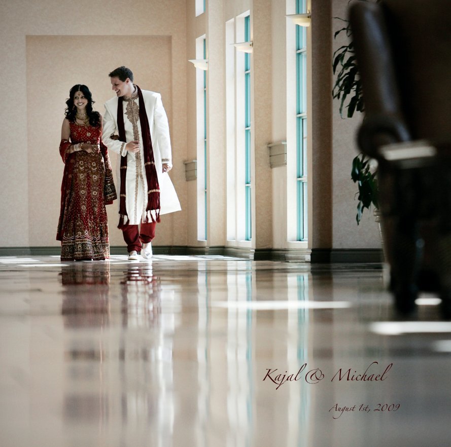 View Kajal and Michael by Red Door Photographic