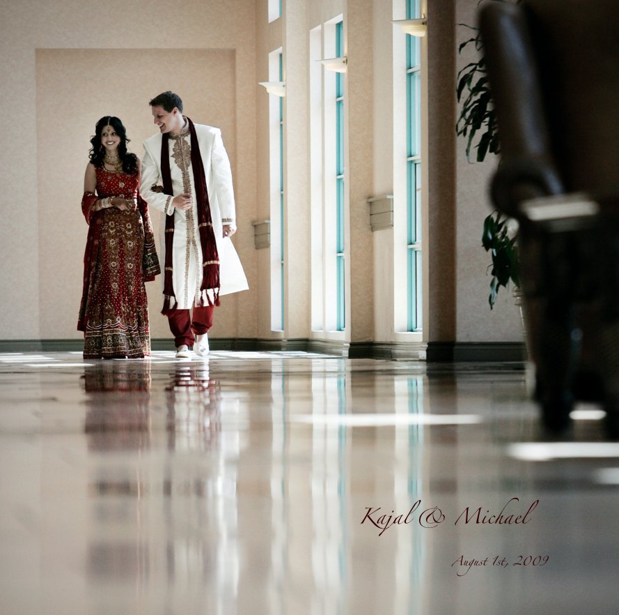 Visualizza Kajal and Michael di Red Door Photographic