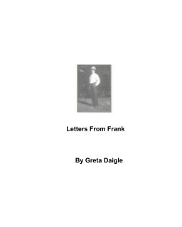Letters From Frank book cover