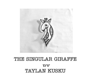 The Singular Giraffe book cover