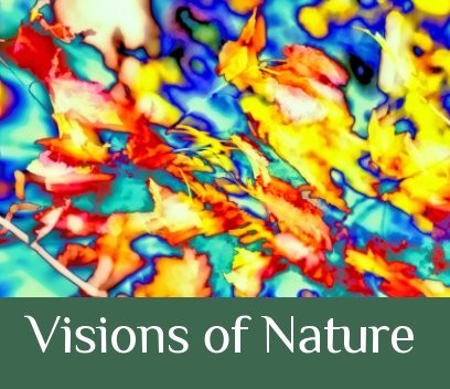 Visions of Nature book cover