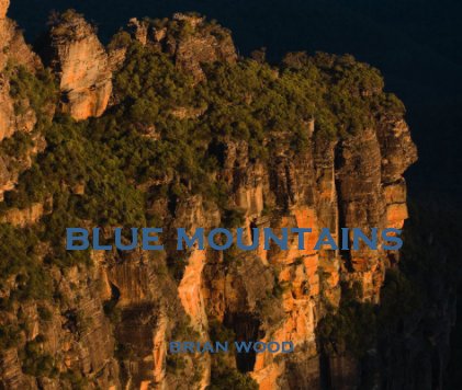 blue mountains book cover