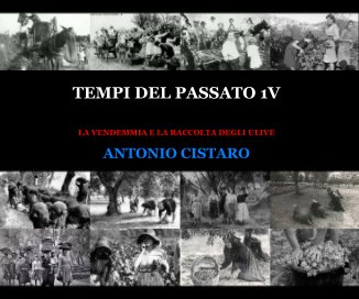 Tempi Del Passato 1V book cover