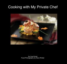 Cooking with My Private Chef book cover
