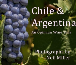 Chile and Argentina book cover