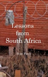Lessons from South Africa book cover