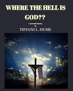 Where the hell is God? book cover