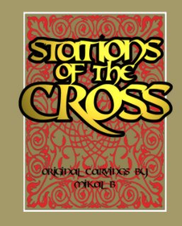 Stations of the Cross book cover