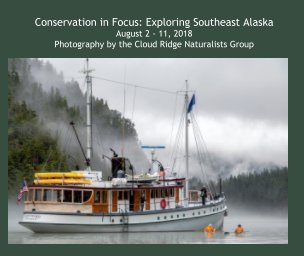2018 Cloud Ridge Southeast Alaska book cover
