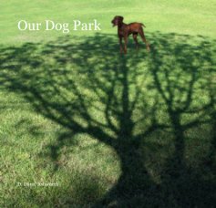 Our Dog Park book cover
