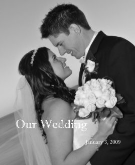 Our Wedding- McLeod book cover