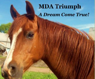 MDA Triumph book cover