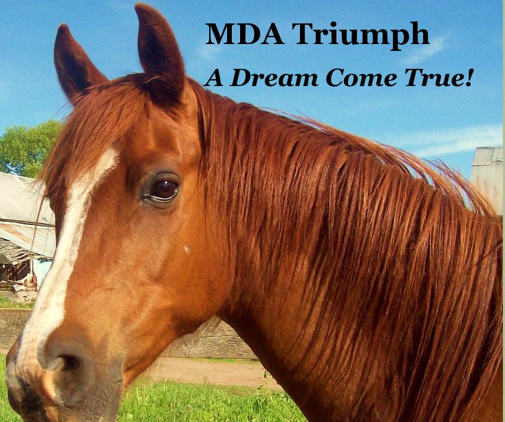 View MDA Triumph by A Dream Come True!