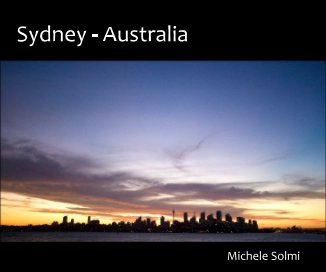 Sydney - Australia book cover